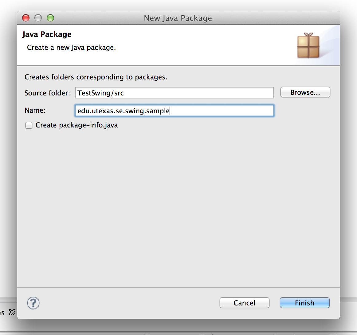 Java Swing Plugin For Eclipse QuyaSoft